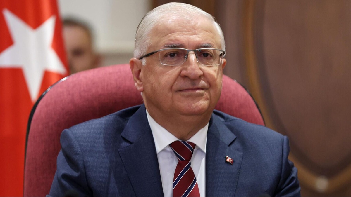 Bakan Güler: Kuzey Makedonya ile işbirliğimiz Balkanların güvenliğine daha fazla katkı sağlayacak