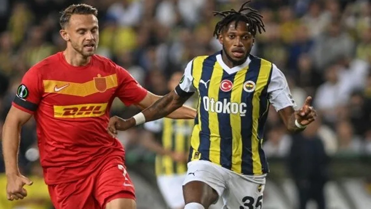 Fred'den 11 yl sonra bir ilk