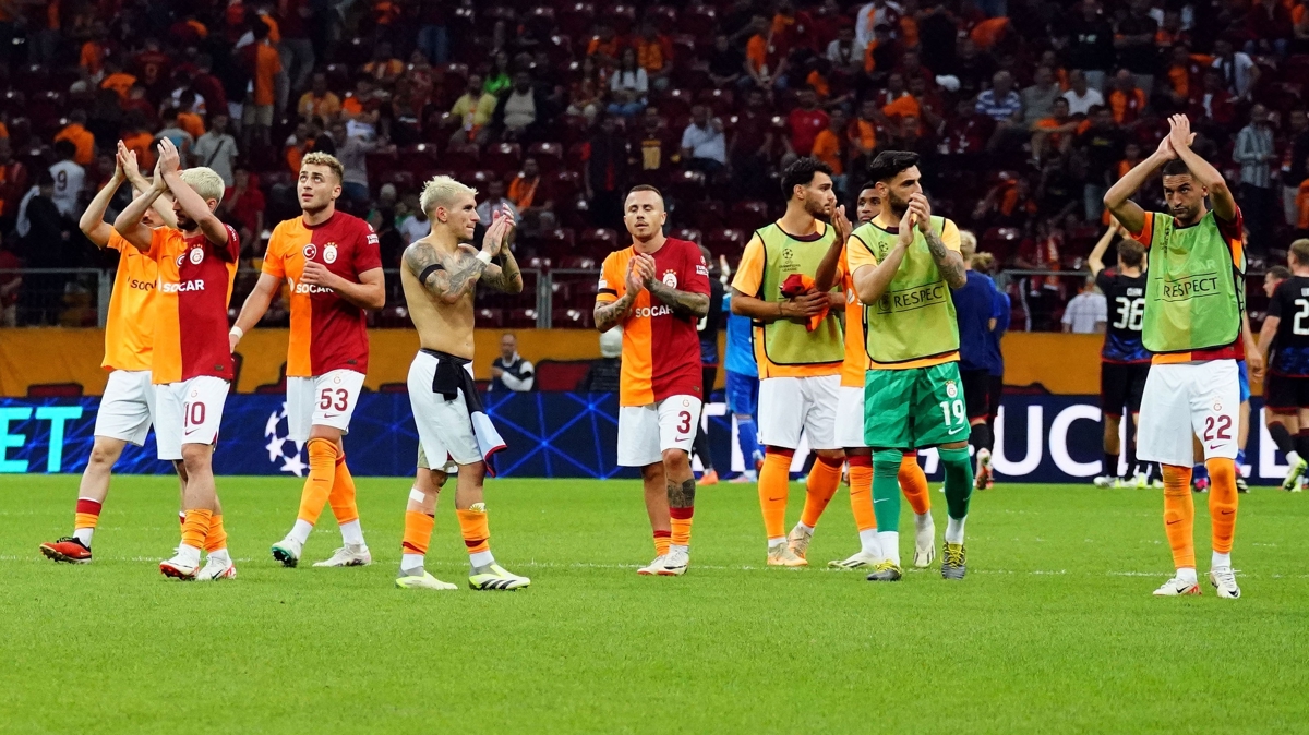 Galatasaray kasasn doldurdu! Gelir: 27 milyon TL