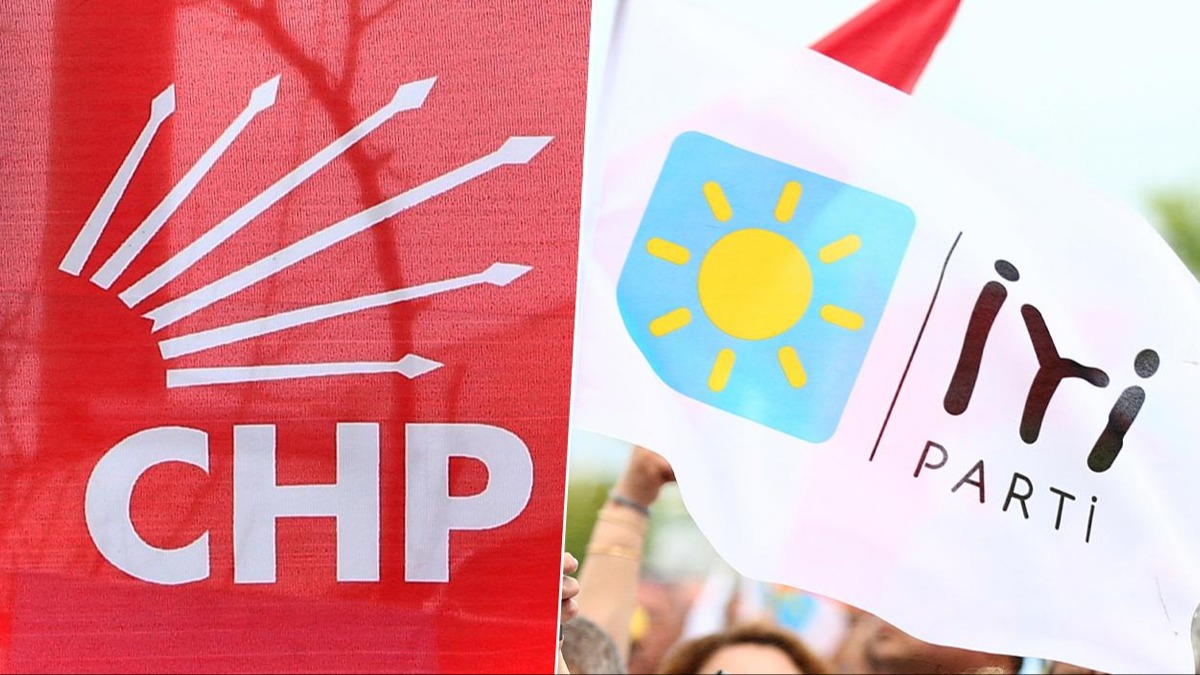 İYİ Parti kanadından CHP çıkışı: Beraber seçime girersek kaybederiz