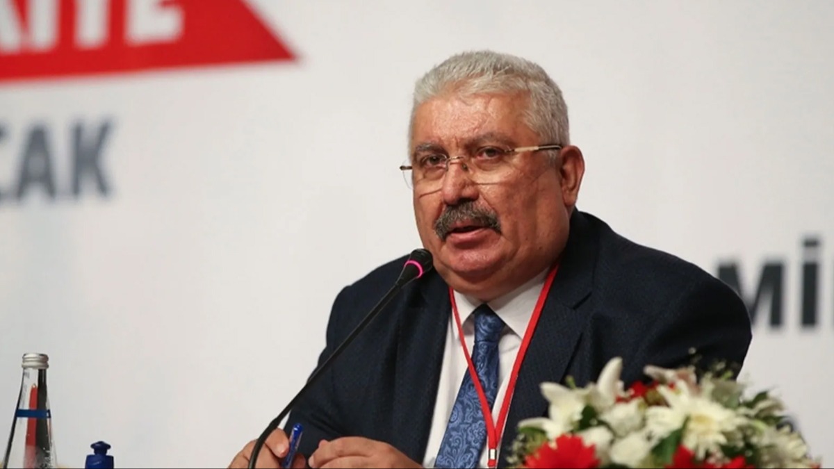 İYİ Parti'nin göz boyama taktiğine MHP'den dikkat çeken çıkış: Basit bir şark kurnazlığıdır