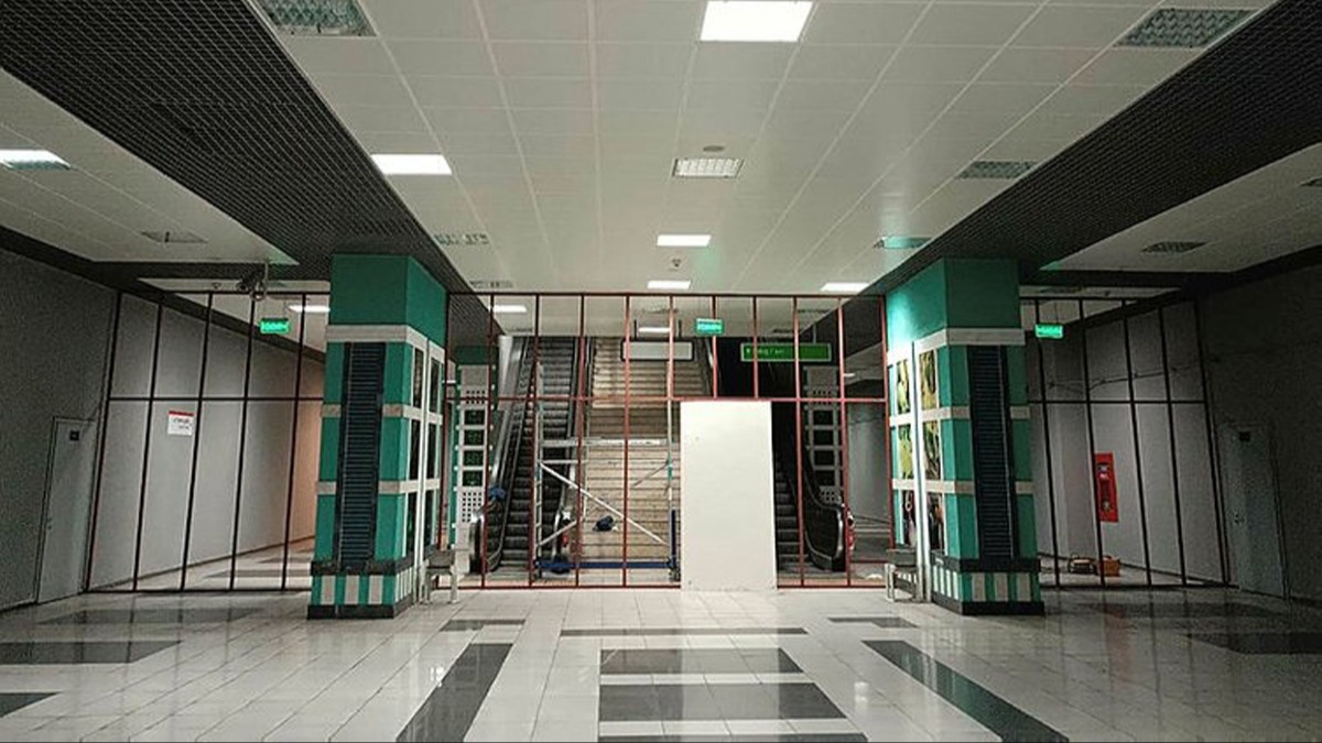 Pes dedirtti! İBB'den yürütmeyi beceremediği merdivenlere ilginç formül
