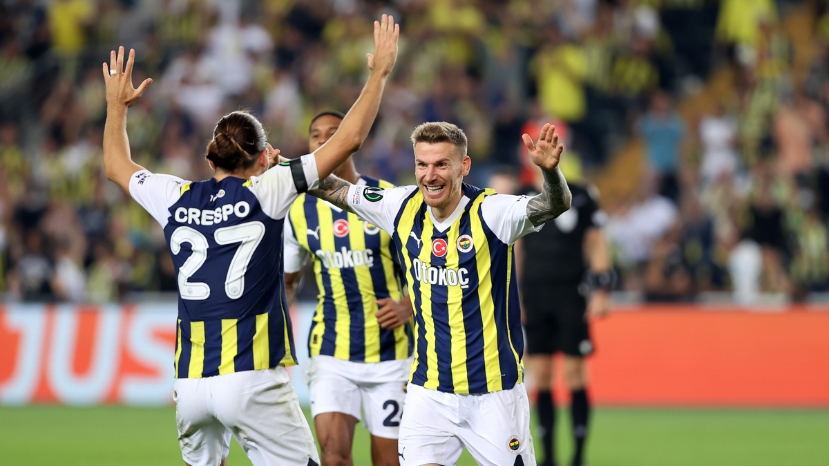 Serdar Aziz: ''Taraftara armaan olsun''  