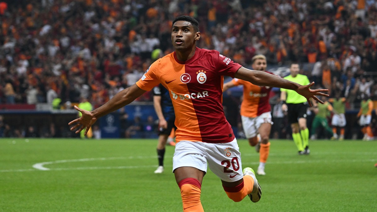 Tete'nin gol ''Haftann Gol''ne aday oldu