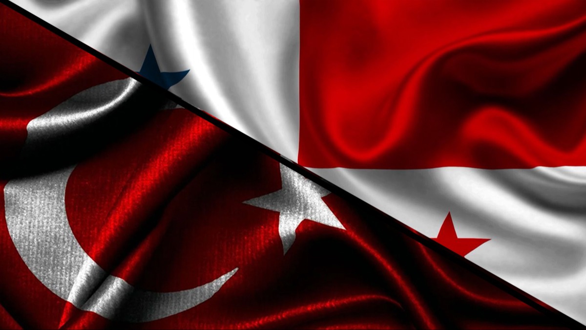 Trkiye ile Panama arasnda nemli mutabakat: mzalar atld