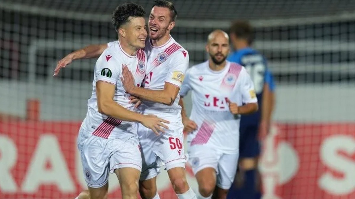 Zrinjski Mostar, 3-0'dan geri dnd!