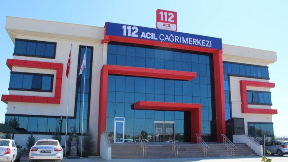 112 Acil'e aslsz ihbarda bulunan 16 kii para cezasna arptrld