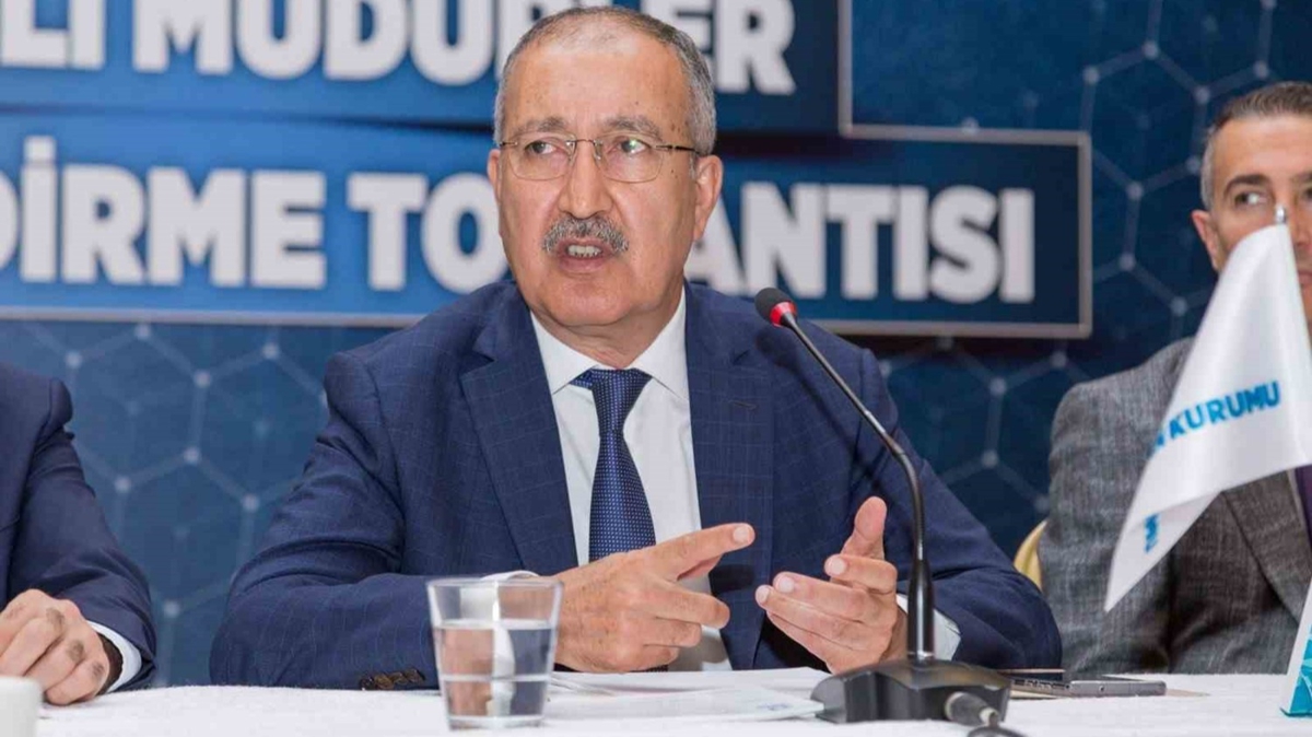 BK Genel Mdr Erkln: nternet haber sitelerinin resmi ilan yaymlama hakk kazanmas ok nemli bir adm