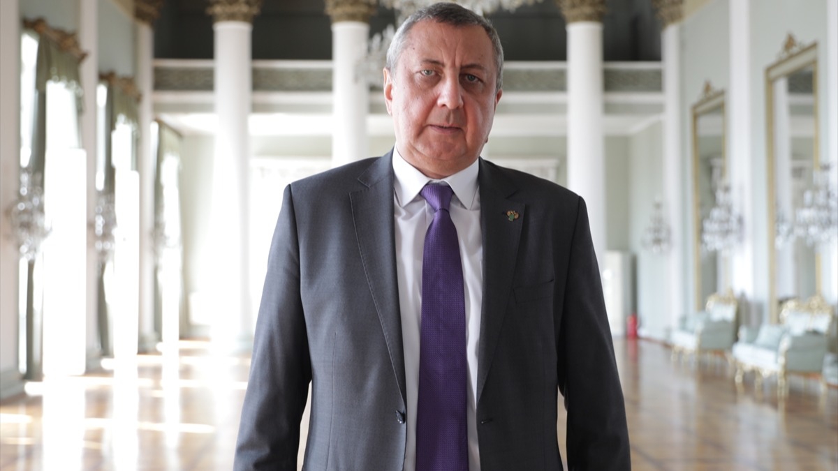 Buravov'dan ''amiral gemisi'' nitelemesi: Trkiye roln glendirme frsat buldu