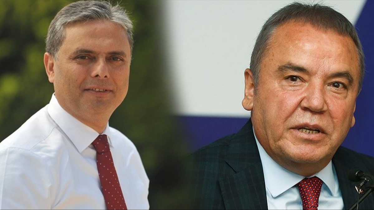 CHP'li belediyeler arasnda kriz! Antalya Bykehir Belediyesi yasaklad