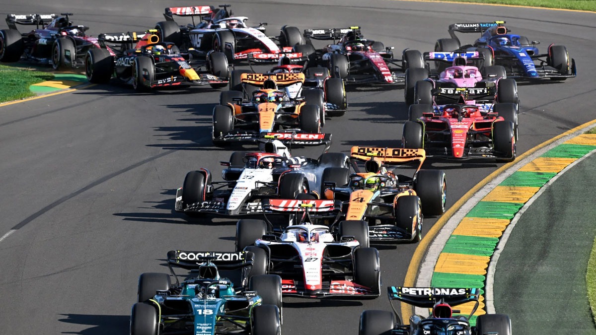 Formula 1'de sradaki durak Japonya