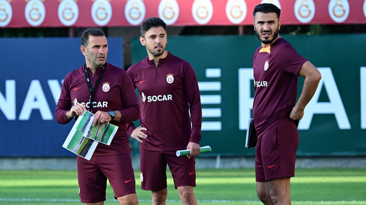 Okan Buruk: Yola devam etmeliyiz