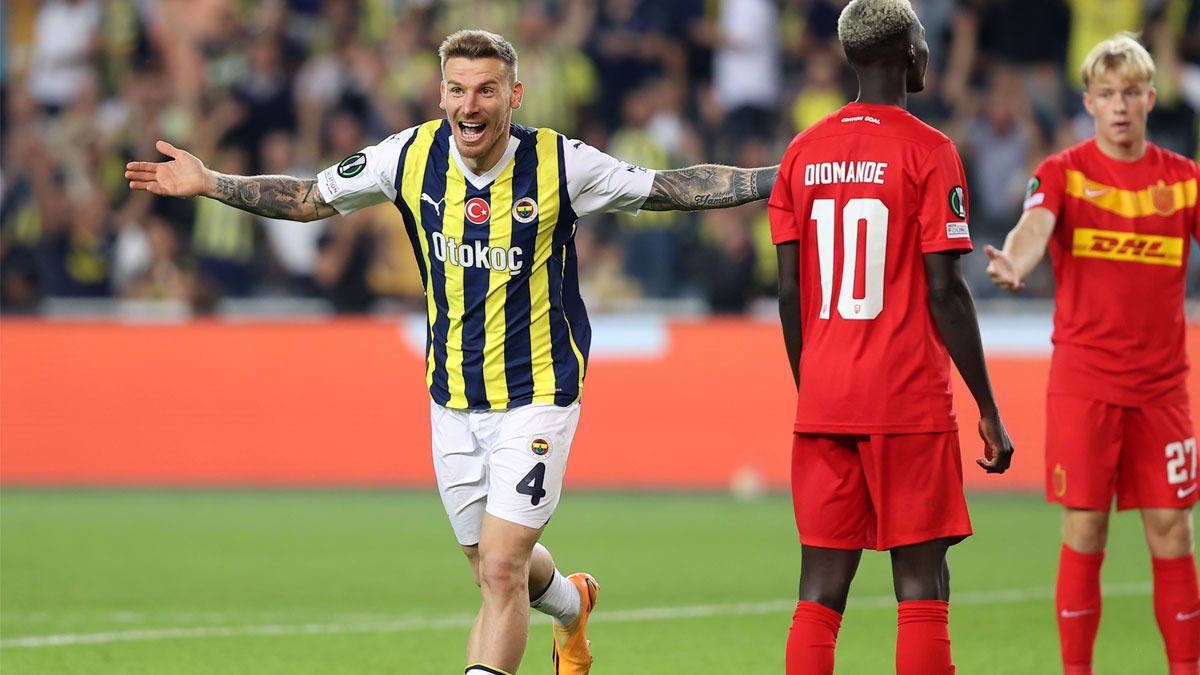 Serdar Aziz 489 gnlk gol orucunu bozdu!