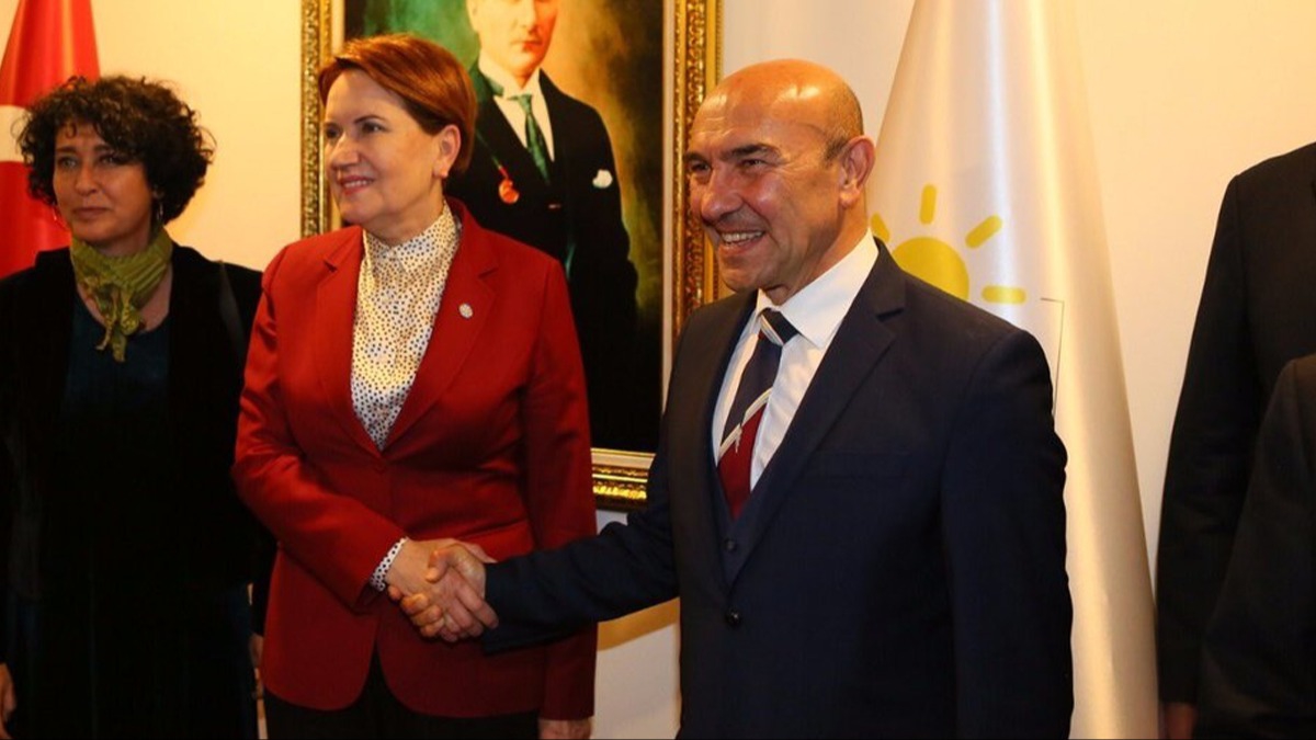 Tunç Soyer, Meral Akşener'i kızdıracak! Küçümsedi, Kılıçdaroğlu'na destek verdi