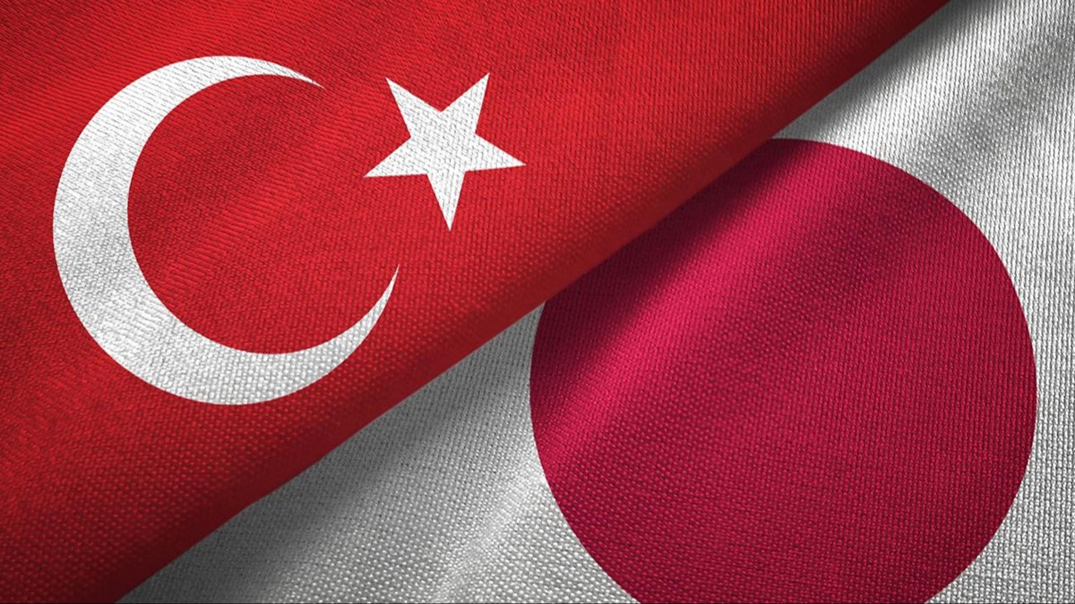 Trk ve Japon firmalar anlat: mzalar atld