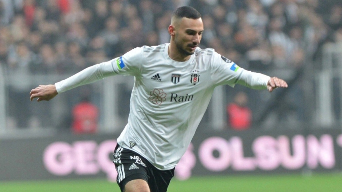 Beikta ile Kayserispor'un Onur Bulut kmaz