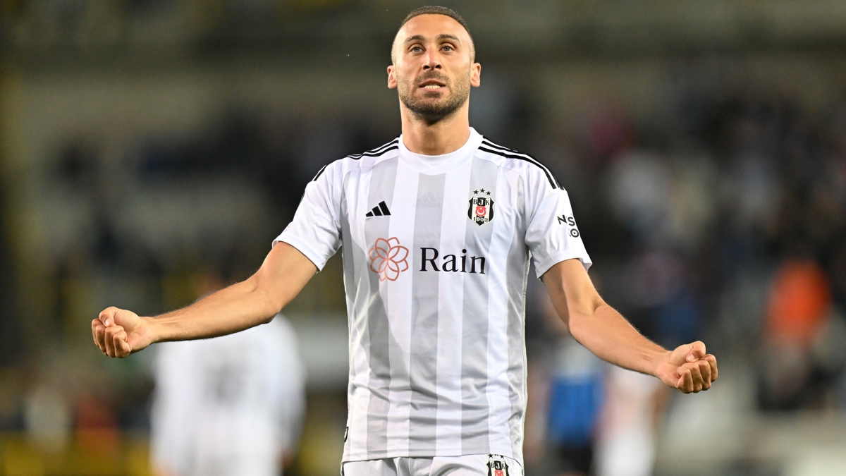 Cenk Tosun gzn zirveye dikti!