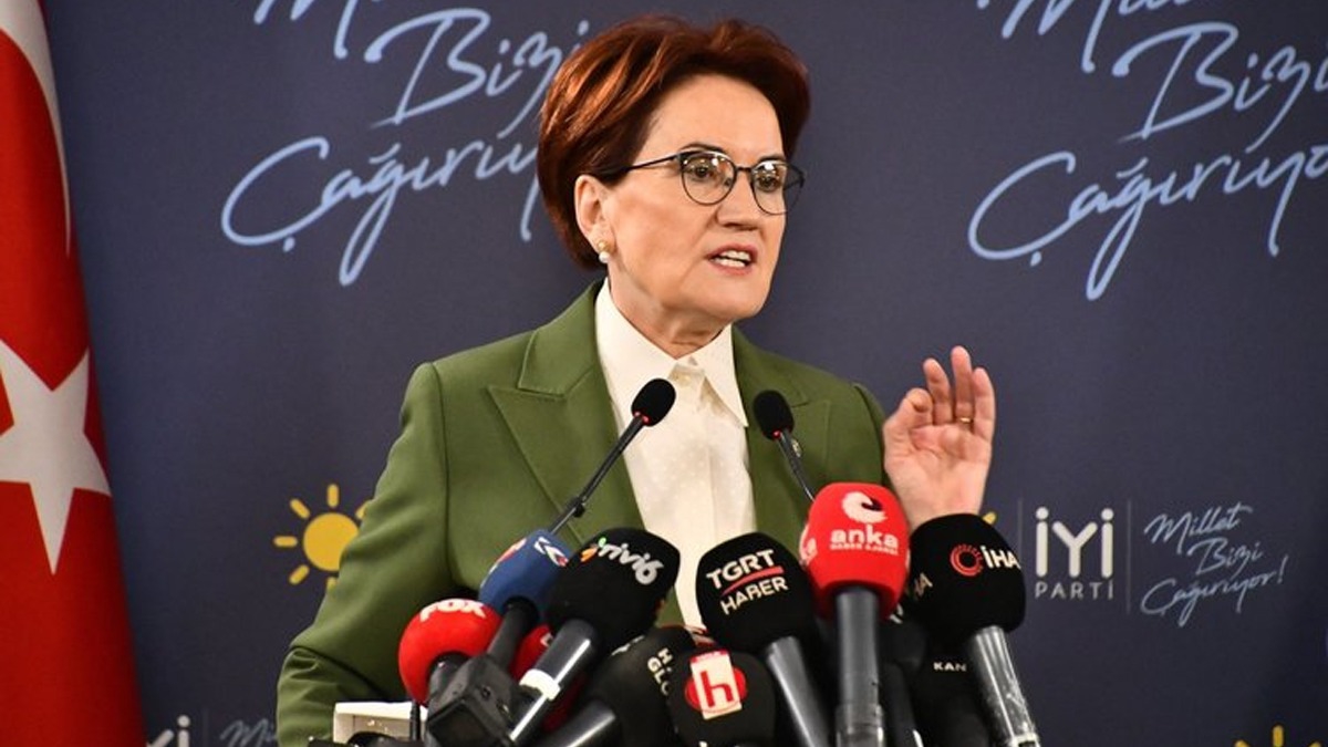 CHP'yi kızdıracak iddia! İşte Akşener'in ''Çok şaşıracaksınız'' dediği İstanbul adayı