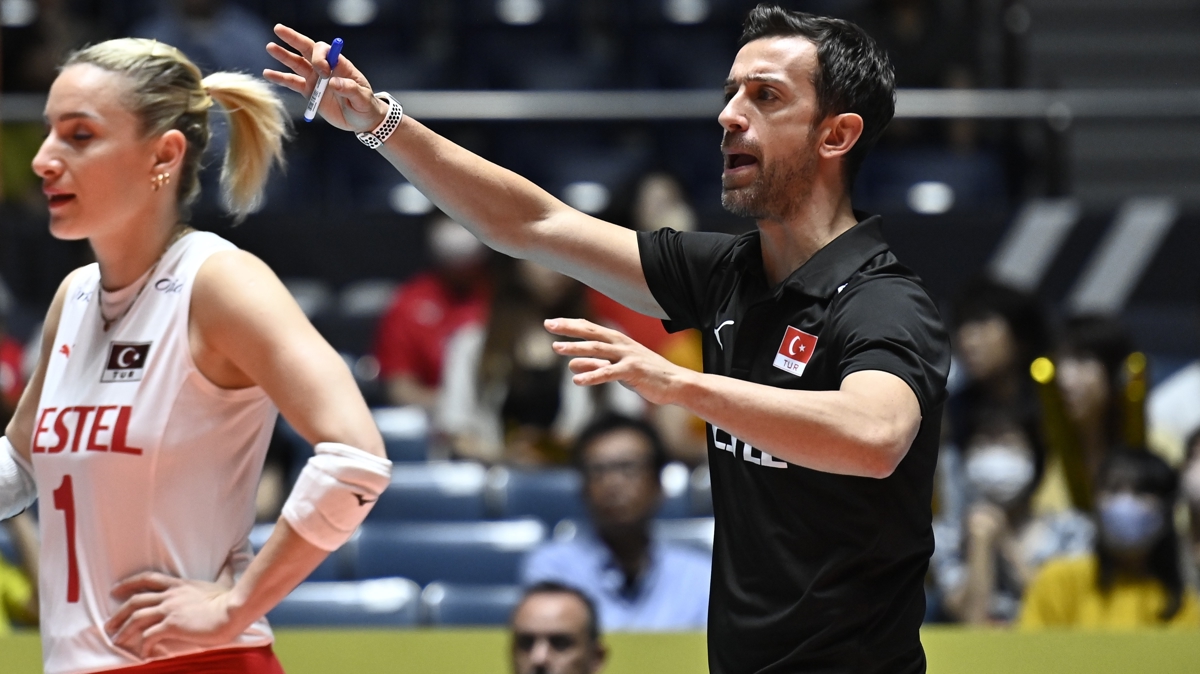 Daniele Santarelli: Mkemmel voleybol oynadk