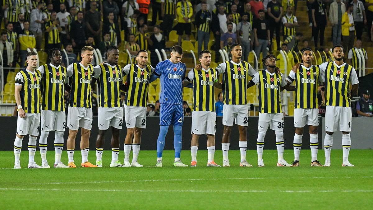 Danimarka'da gndem Fenerbahe! ''Seviye fark aka ortaya kt''