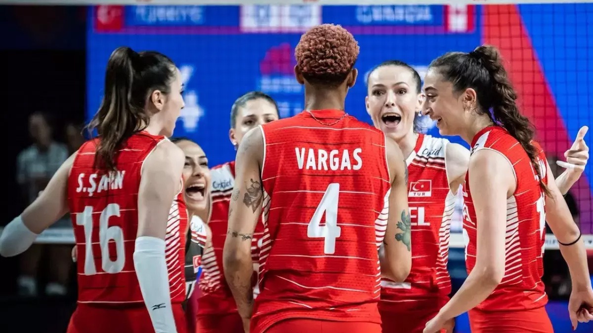 Filenin Sultanları için kritik maç! Olimpiyatlara son bir adım