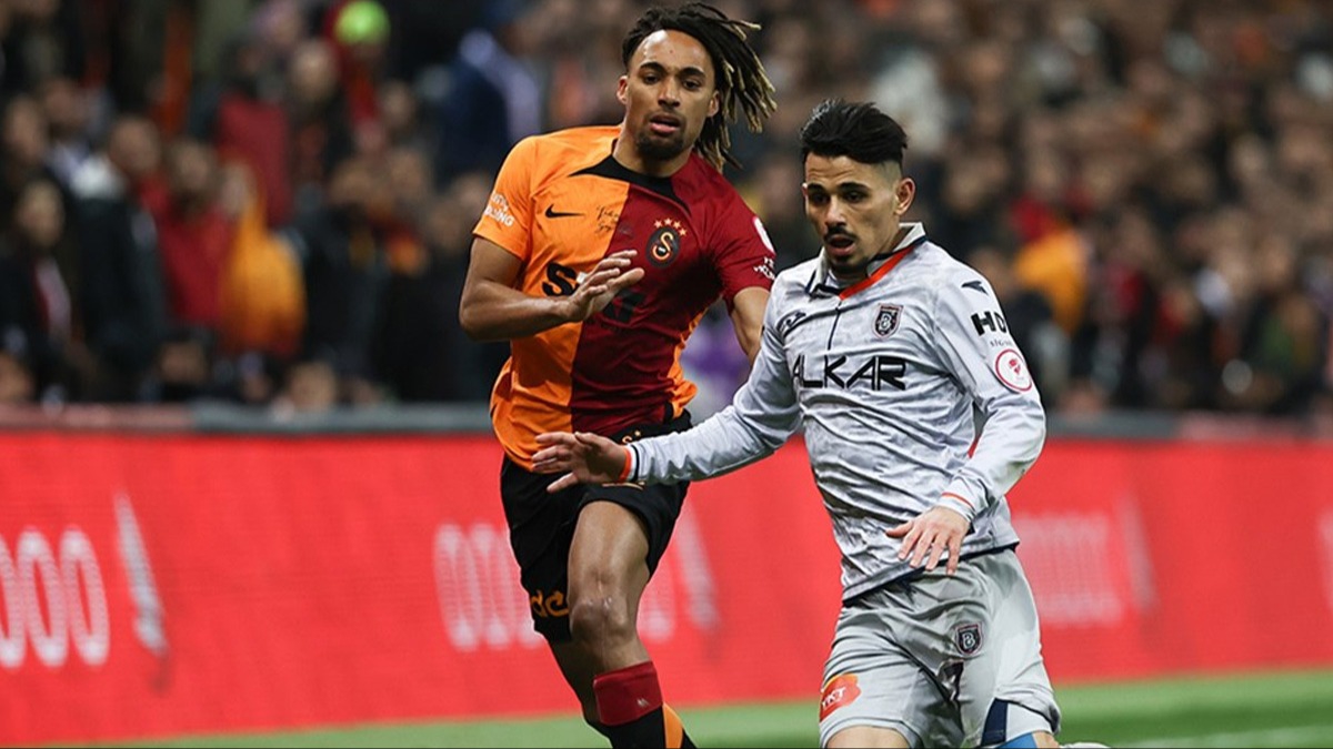 Galatasaray Baakehir ma bugn saat kata? Baakehir Galatasaray ma hangi kanalda?