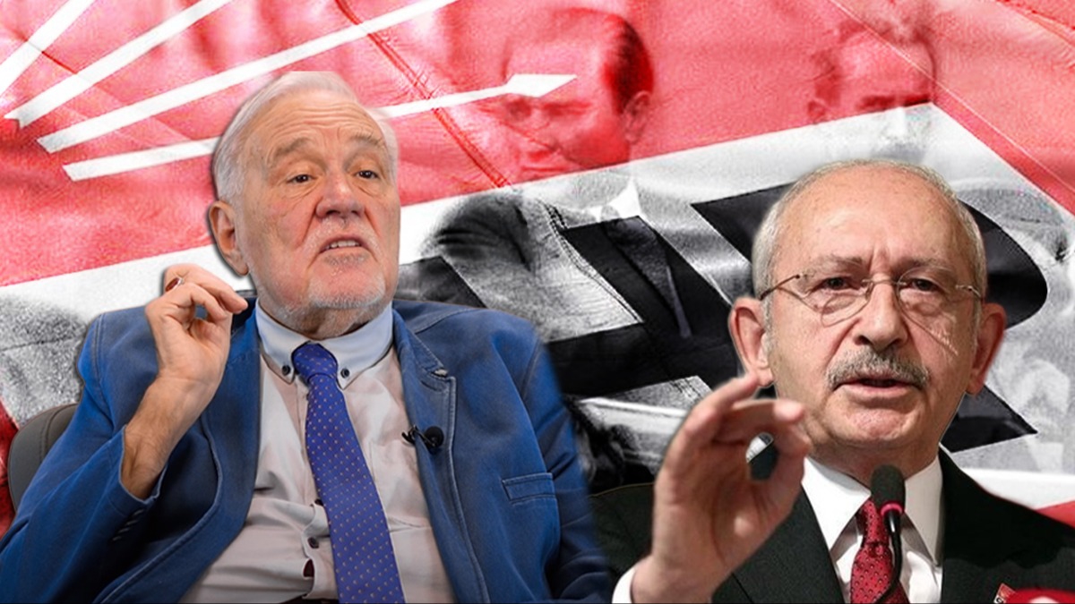 lber Ortayl'dan CHP'ye sert szler: Atatrk'n kurduu parti ortada yok