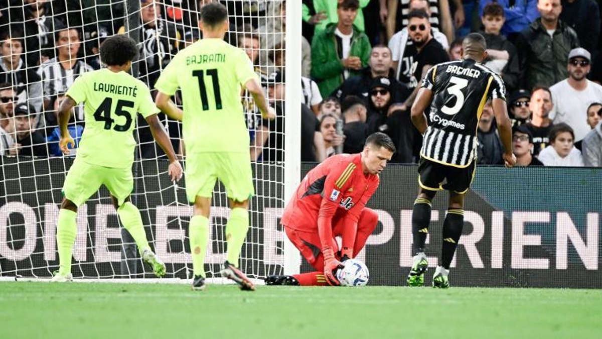 Juventus'a ar darbe
