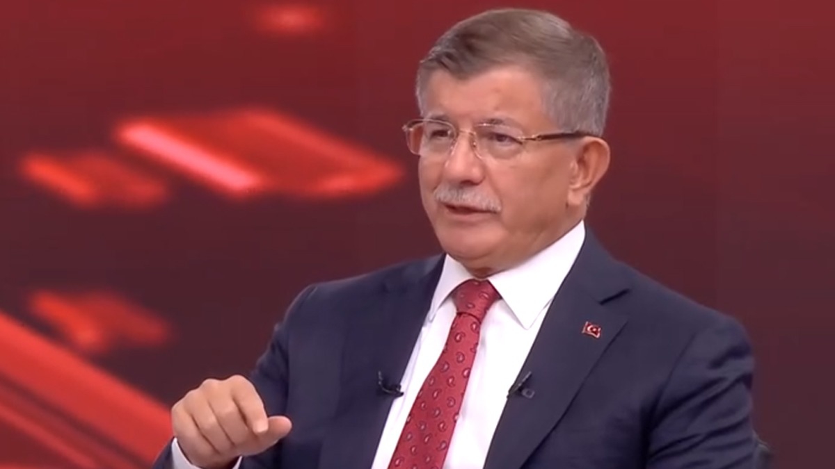 Seim sonras 8'li koalisyon parampara! Davutolu'ndan itiraf: Millet ttifak dalm grnyor