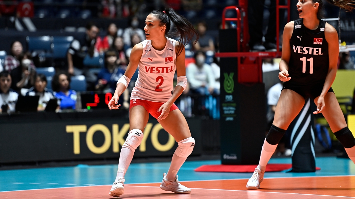 Simge Akz: Olimpiyat garantiledik, ok mutluyuz