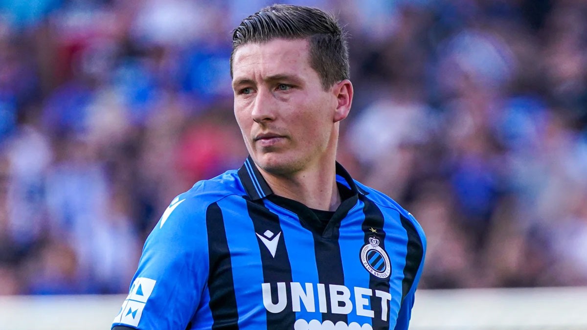 Vanaken: Beikta'n gol iptal edilmeliydi!