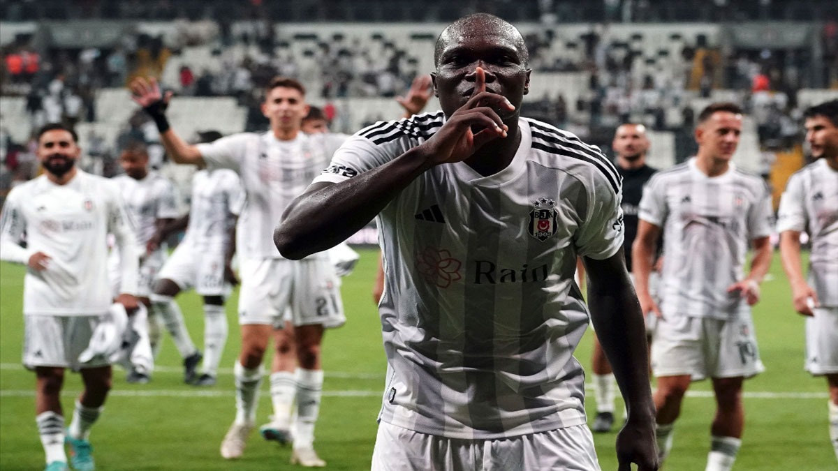 Aboubakar, Süper Lig'deki gol orucunu açmak istiyor