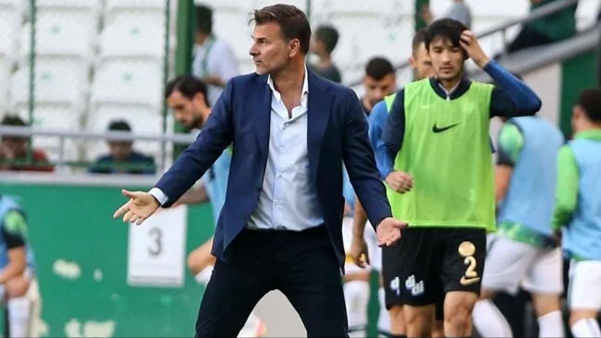 Aleksandar Stanojevic: Galibiyet istedik ama olmadı