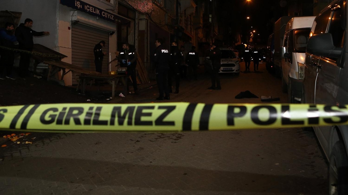Bebek'te cinayet: 2 genç öldürüldü