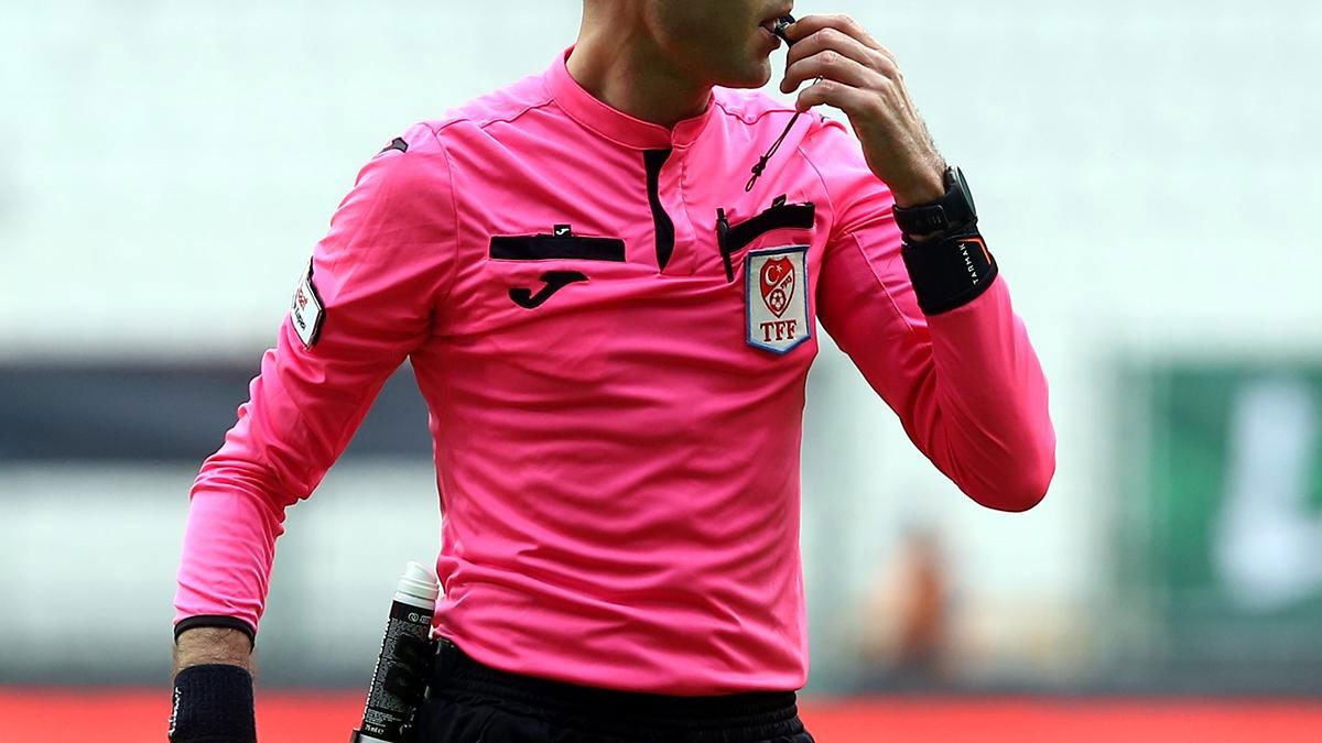 Beşiktaş ve Fenerbahçe maçlarının VAR hakemleri belli oldu