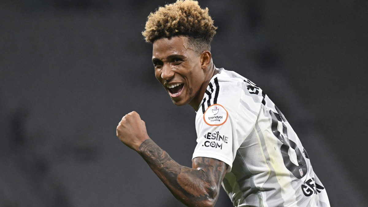 Gedson Fernandes maç kadrosunda yok!