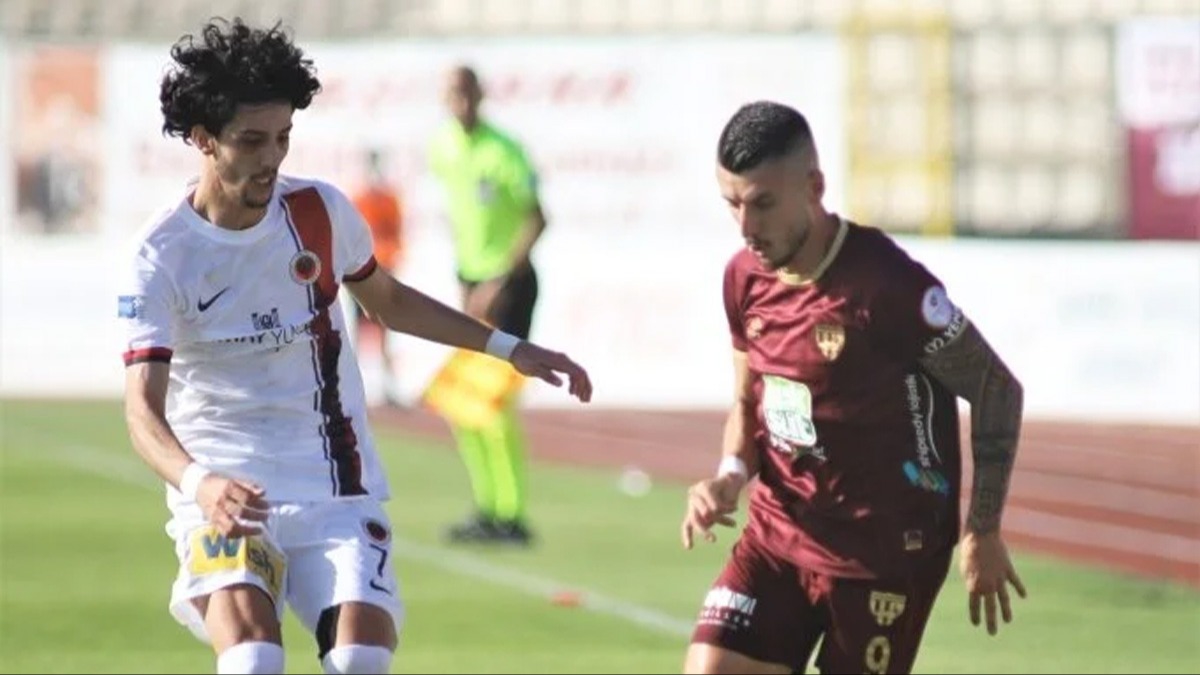 Genlerbirlii 9 kii kald, Bandrmaspor kazand  