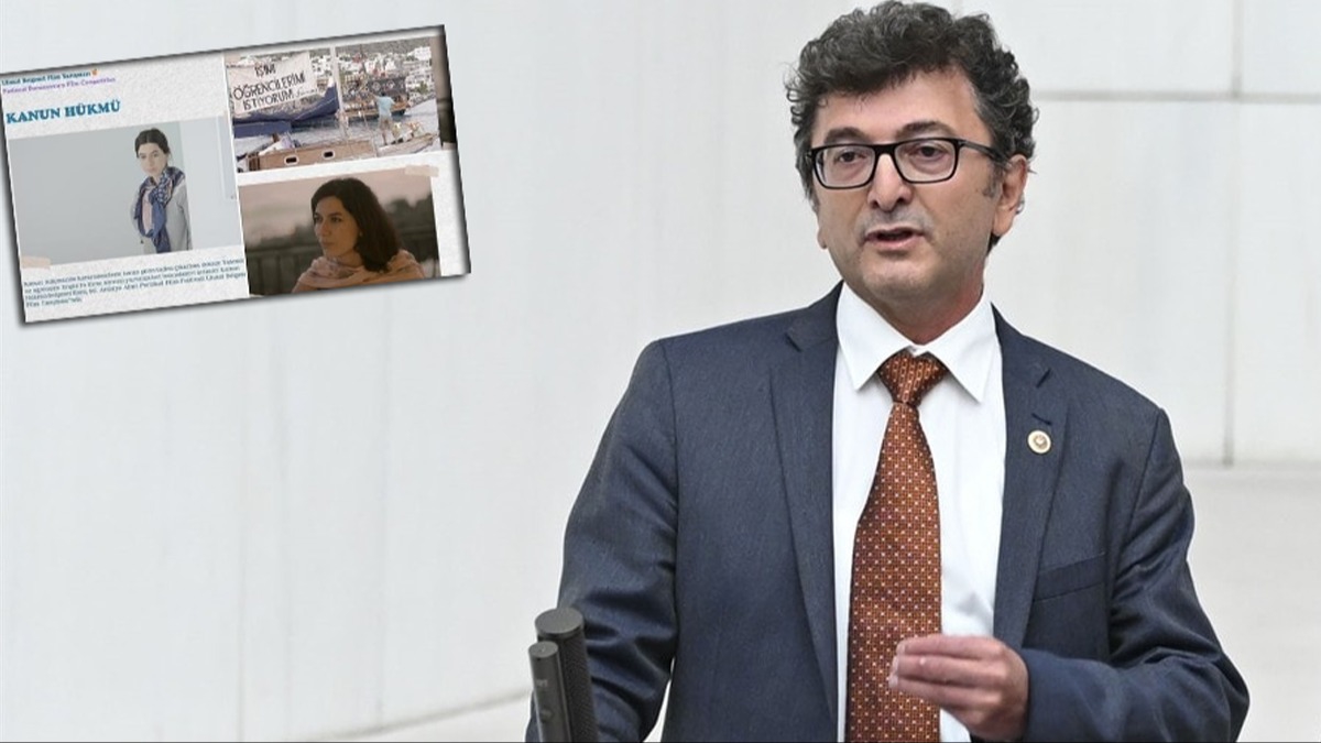 İhanet belgeseline izin verilmedi! CHP'li Yüksel Taşkın'dan şaşırtmayan tepki