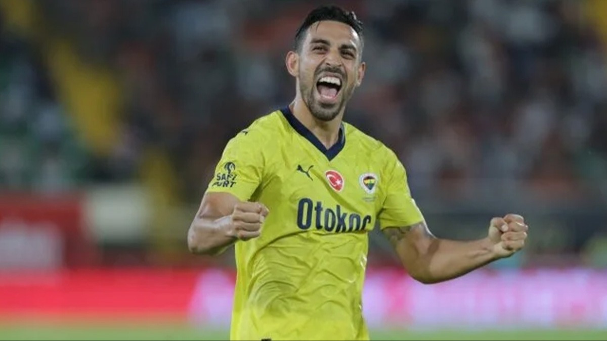 İrfan Can Kahveci: Bu sene farklı