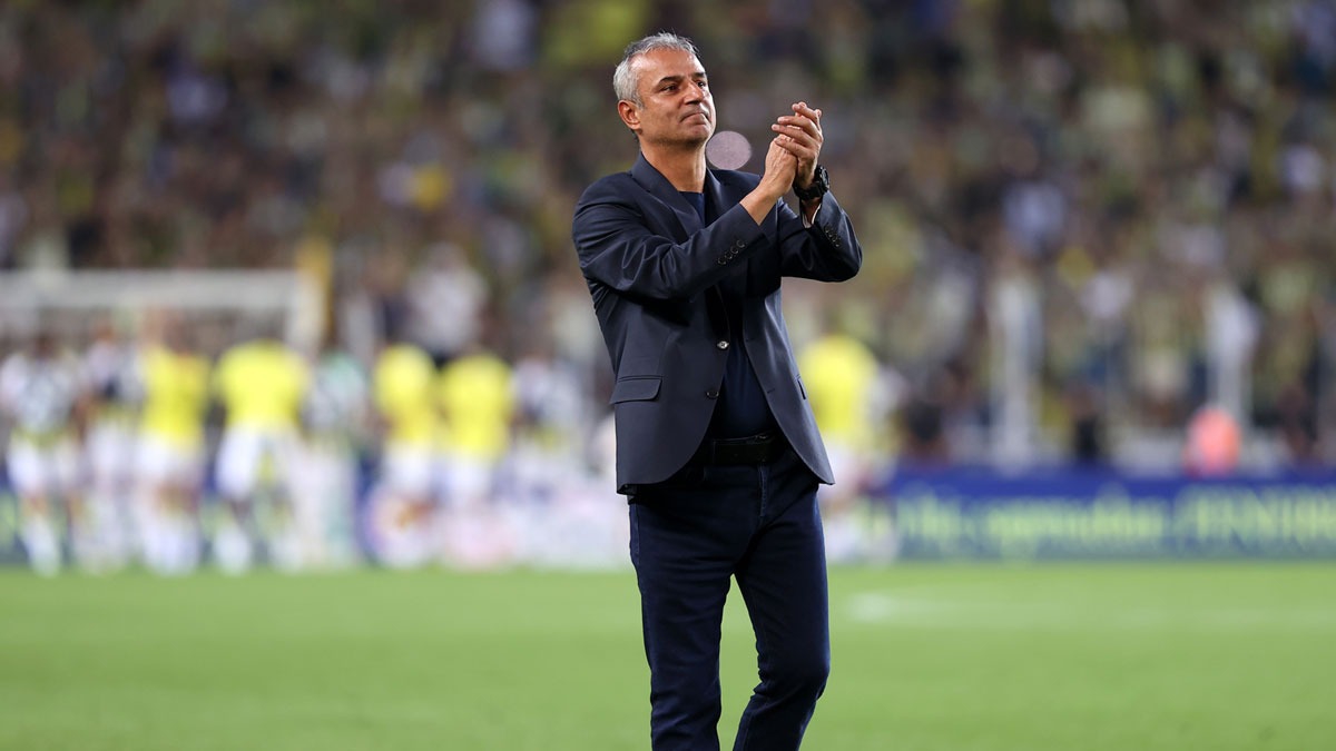 İsmail Kartal tarih yazıyor! ''Tarihin en iyi puan ortalaması''