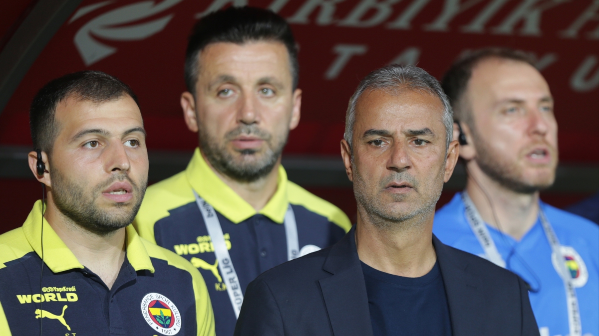 İsmail Kartal'dan hakem yönetimine tepki: ''Bazı kararlar nasıl veriliyor?''