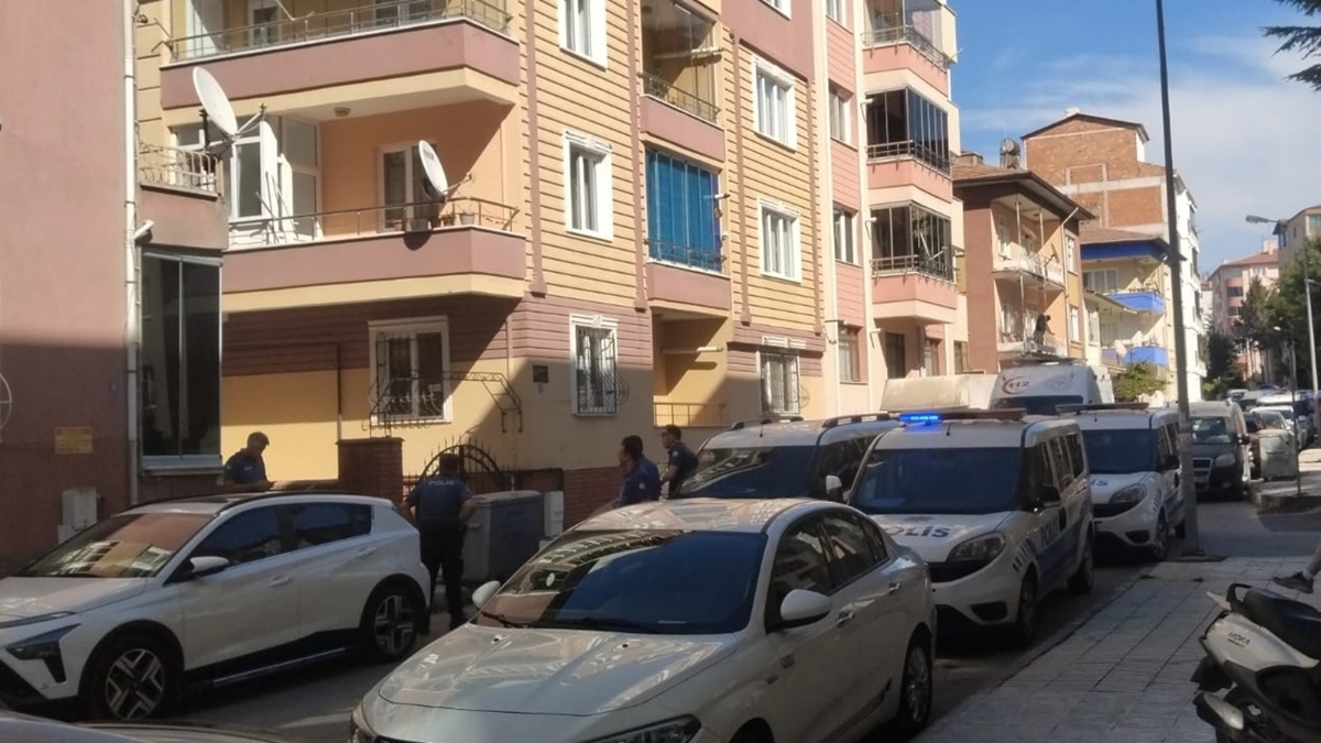 Kendisini darbeden annesini bıçakla yaraladı