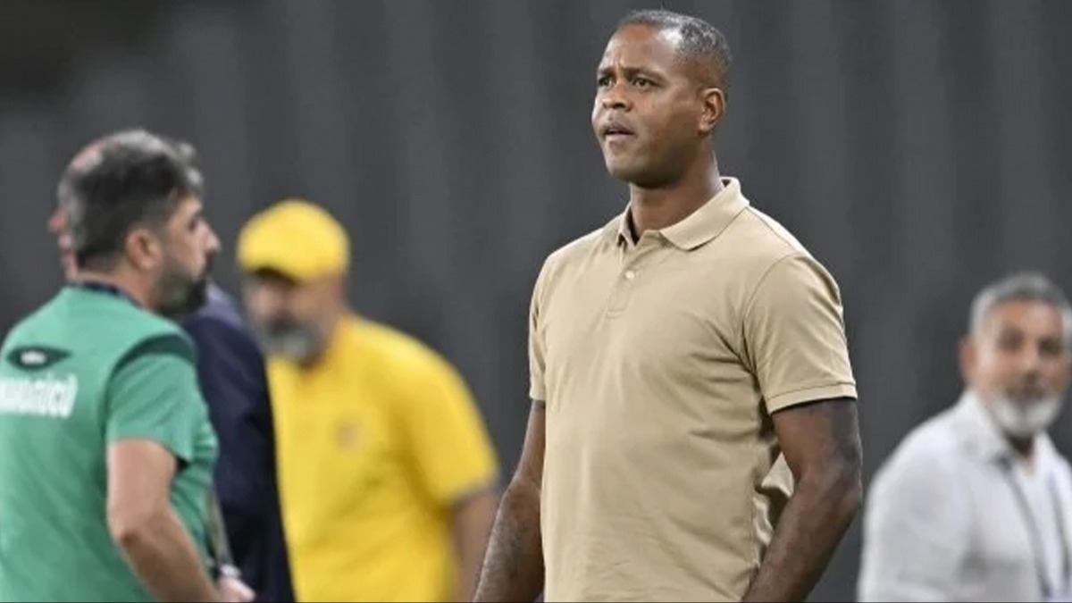 Kluivert'tan Beşiktaş maçı açıklaması