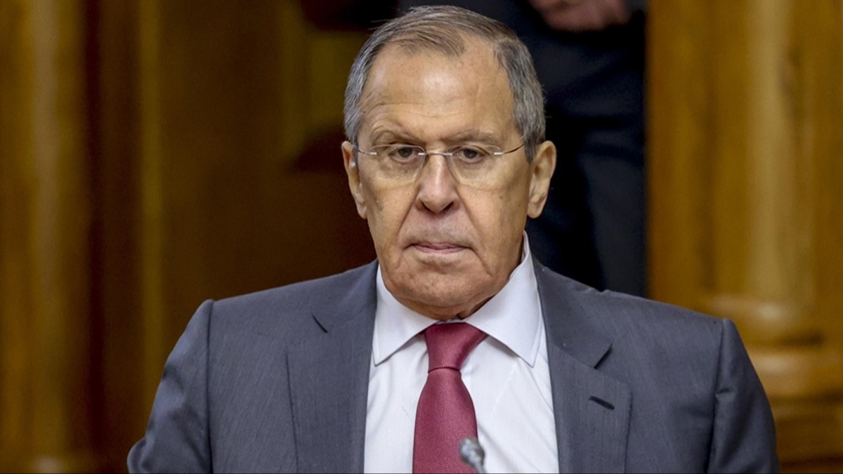 Lavrov: Şam ile Ankara arasındaki ilişkileri destekliyoruz