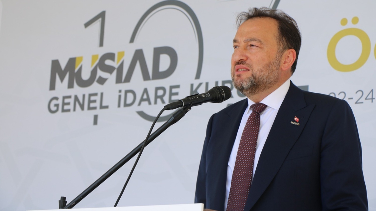 MÜSİAD 107. Genel İdare Kurulu Karaman'da gerçekleşti