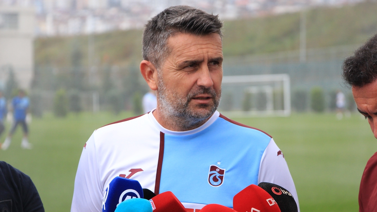Nenad Bjelica: Pepe'nin tam olarak hazr olabilmesi iin zamana ihtiyac var