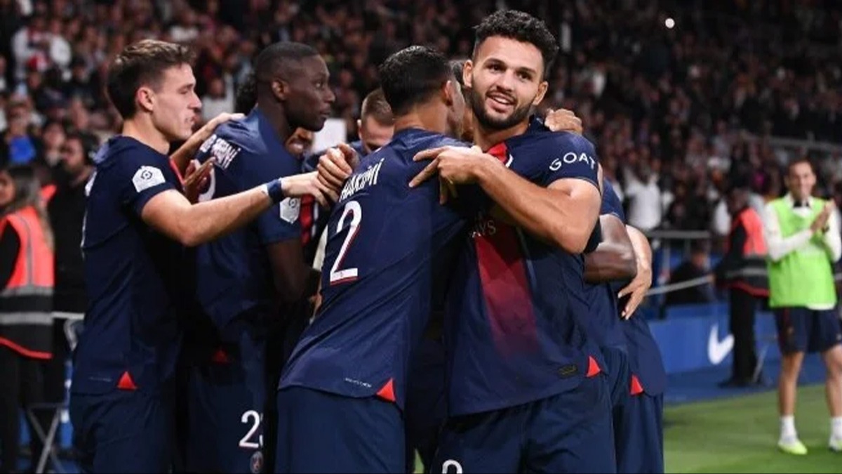 PSG'den Marsilya'ya farklı tarife