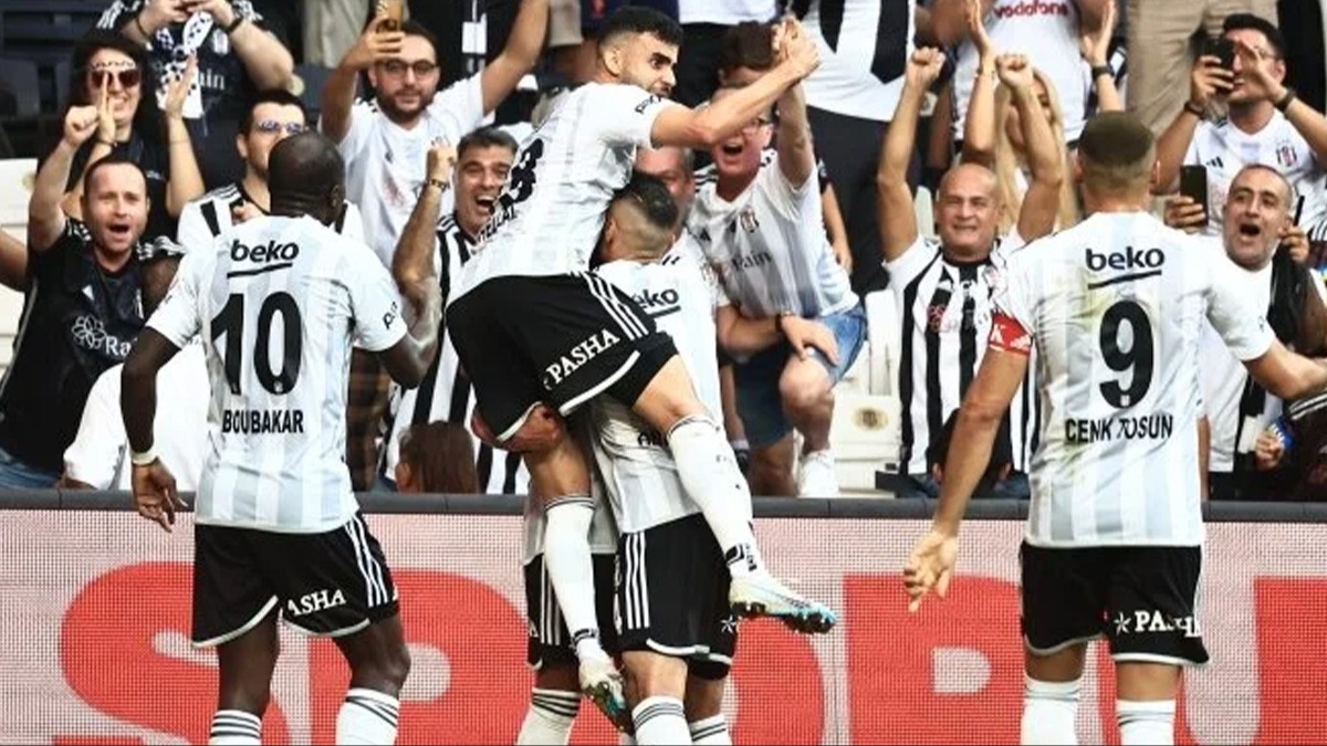 Rachid Ghezzal: Yüzde yüzü vermemiz lazım