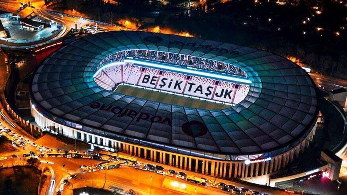 Anlama artlar belli oldu! Beikta, stadyum sponsorunu aklad