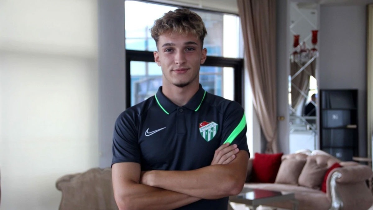 Bursaspor'dan sakatlk aklamas geldi